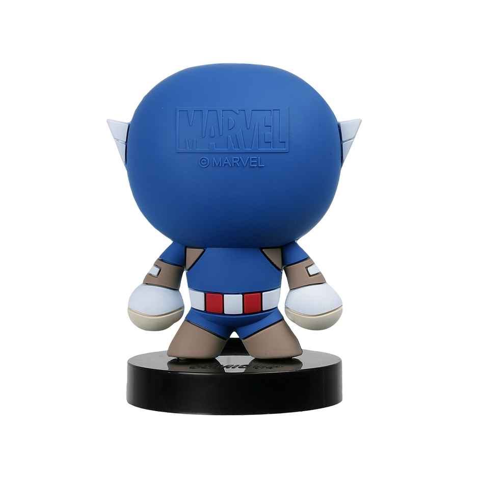 Hamleys Marvel Captain America Keychain