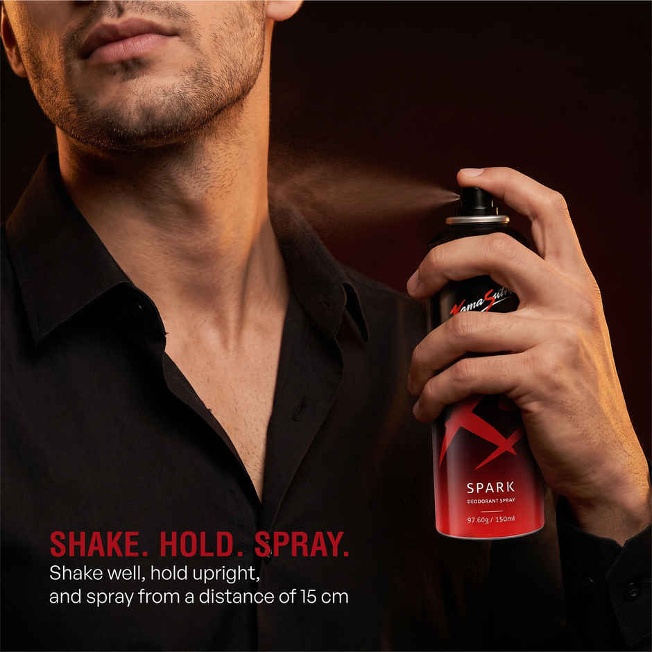 KamaSutra Spark Deodorant for Men