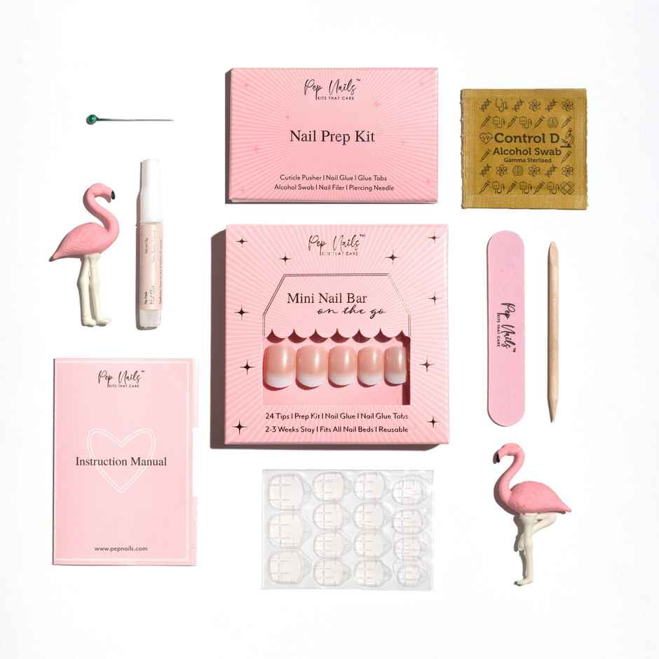 Pep Nails Drop Dead Gorgeous | Mini Nail Bar