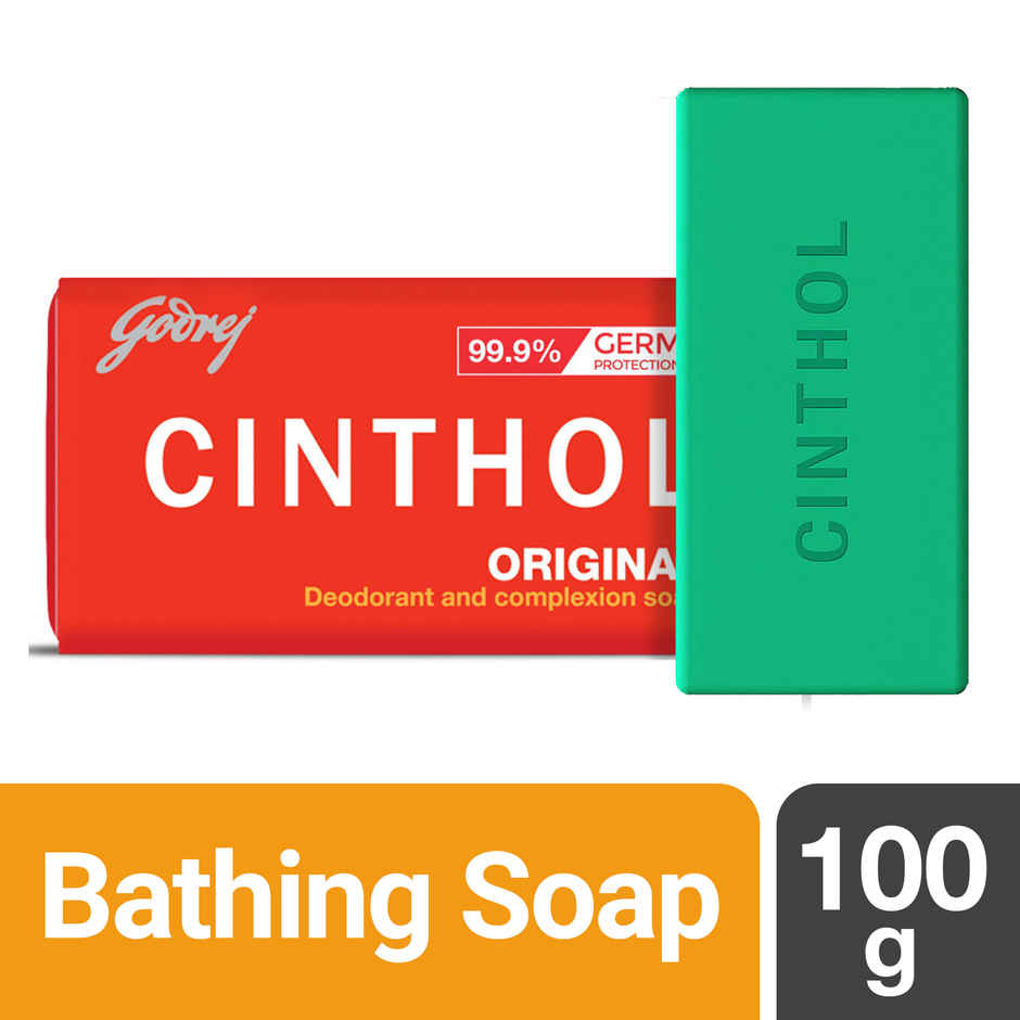 Cinthol Original Bath Soap