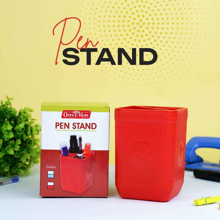 Soni OfficeMate Pen Stand