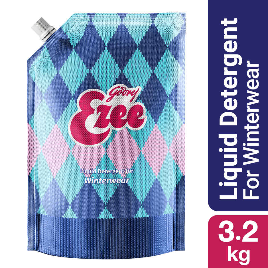Godrej Ezee Woollen Detergent Liquid For Winterwear