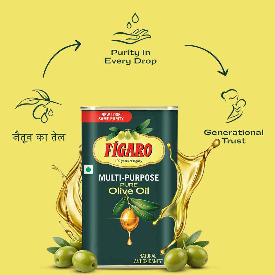 Figaro Pure Olive Oil