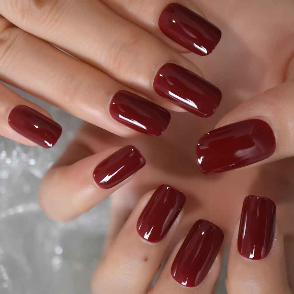 Pep Nails Merlot - Mini Nail Bar