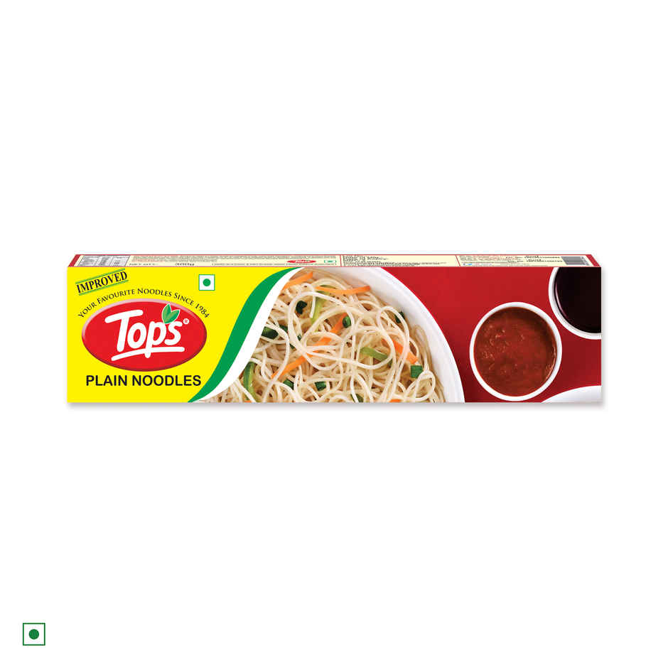 Tops Hakka Noodle Plain Combo