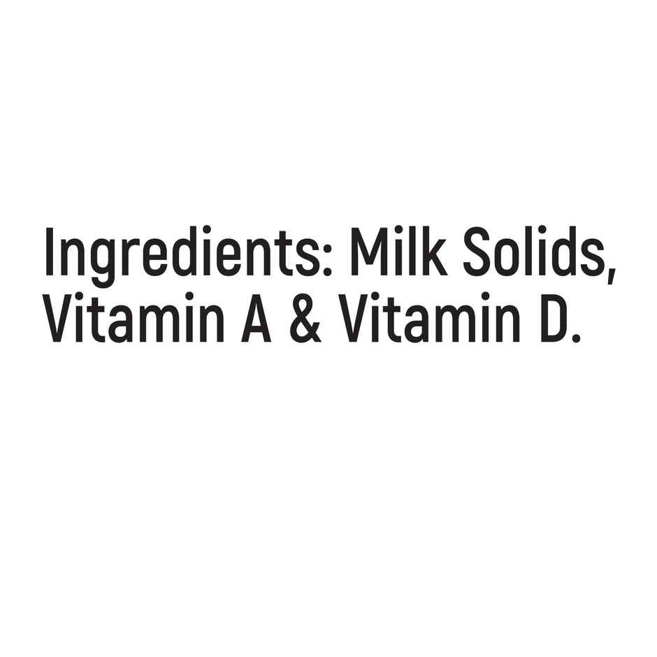 Milky Mist Toned Milk