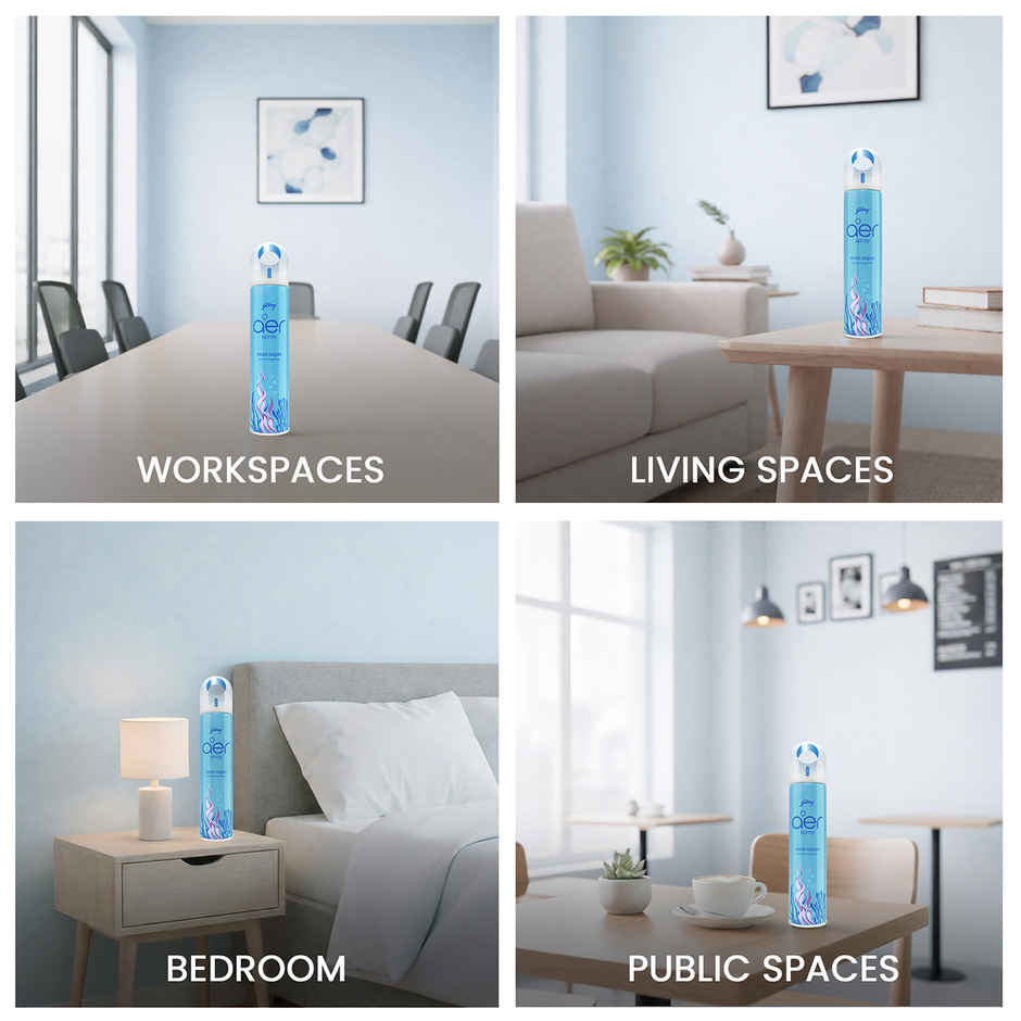 Godrej Aer Cool Aqua Room Freshener Spray