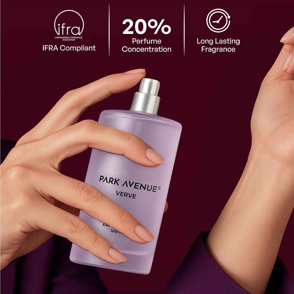 Park Avenue Verve Women EDP