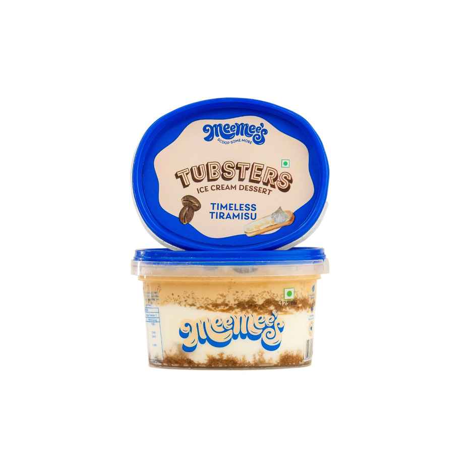 Meemee's Tiramisu - Tubsters