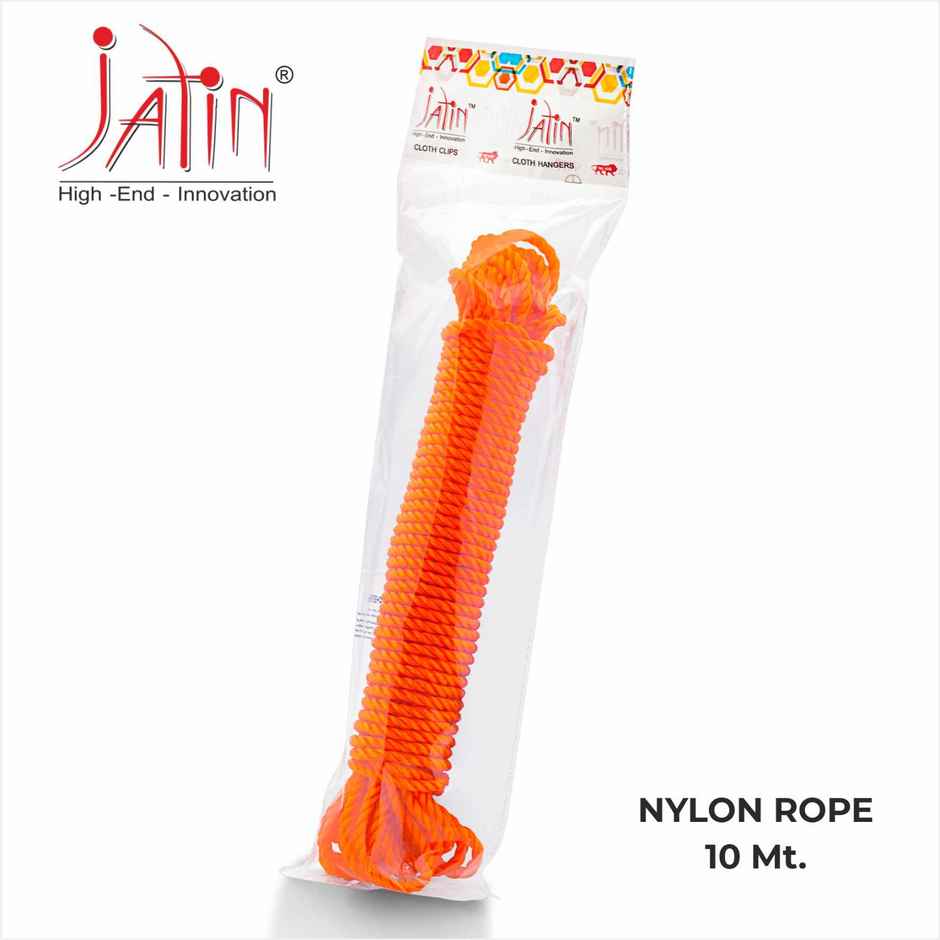 Jatin Nylon Rope | 10 m
