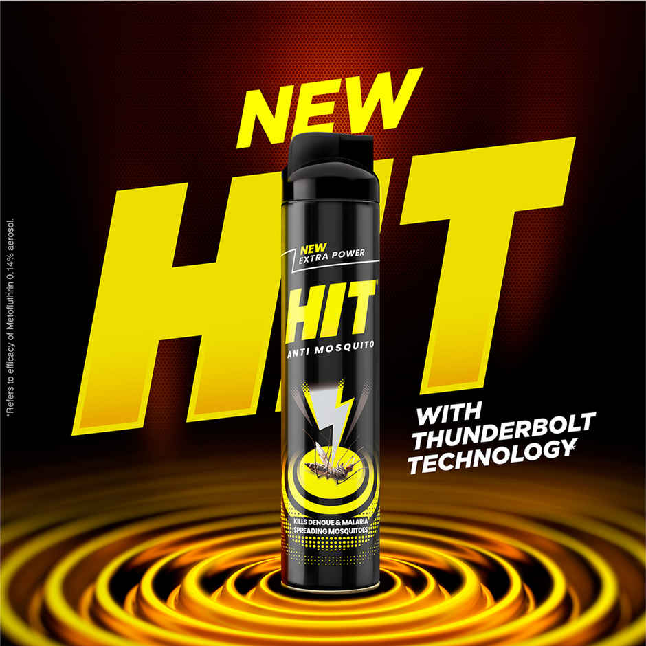 Hit Flying Mosquito & Insect Killer Spray