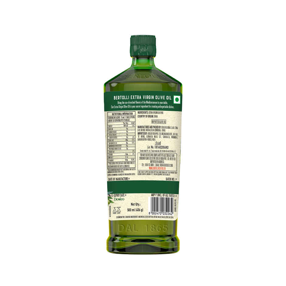 Bertolli Extra Virgin Olive Oil