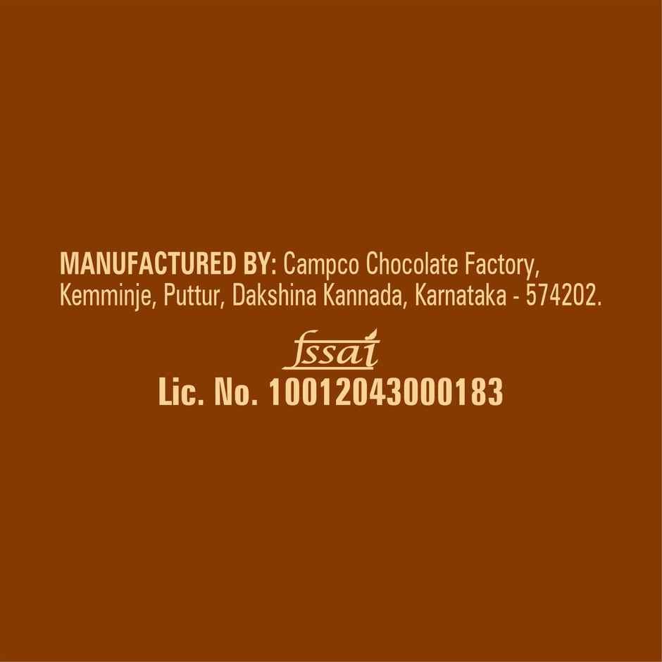 Luvit Loca Home Delights Choco Caramel Bar