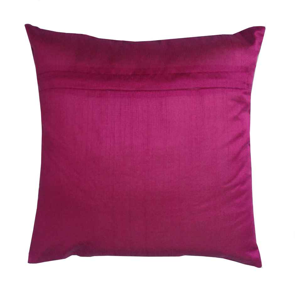 Lushomes Digital Printed Butterfly Design Cushion Covers - 16 x 16 inch