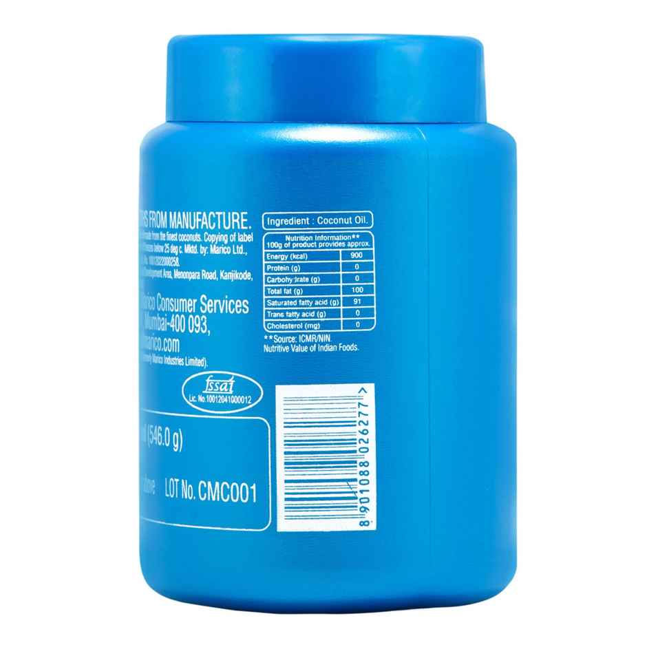 Parachute 100 % Pure Coconut Oil (Easy Jar)