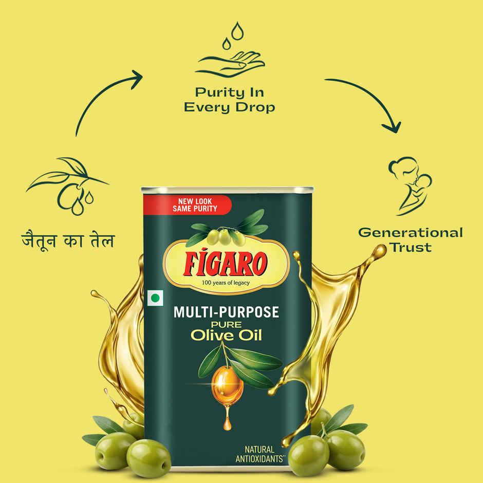 Figaro Multi Purpose Pure Olive Oil
