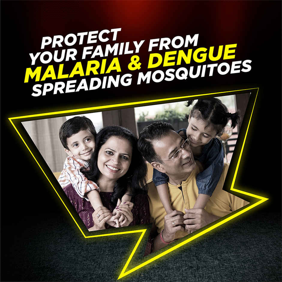 Hit Lime Fragrance Flying Insect & Mosquito Repellent Spray Combo