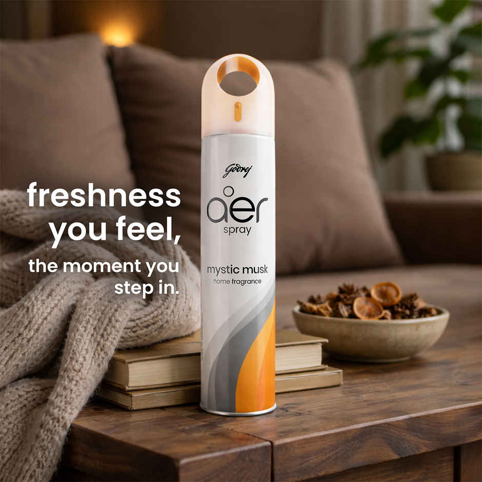 Godrej Aer Musk After Smoke Room Freshener Spray Combo