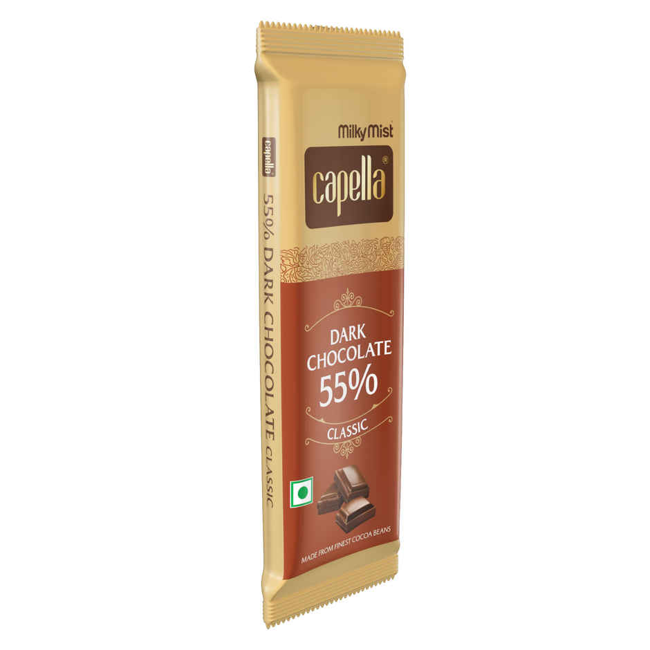 Milky Mist Capella Dark Chocolate 55 Per Classic