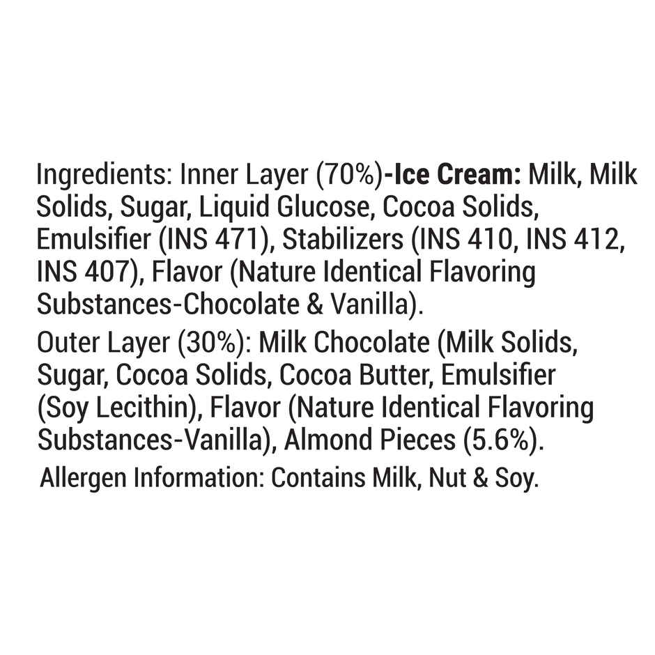 Milky Mist Capella Bar Duet | Chocolate & Vanilla