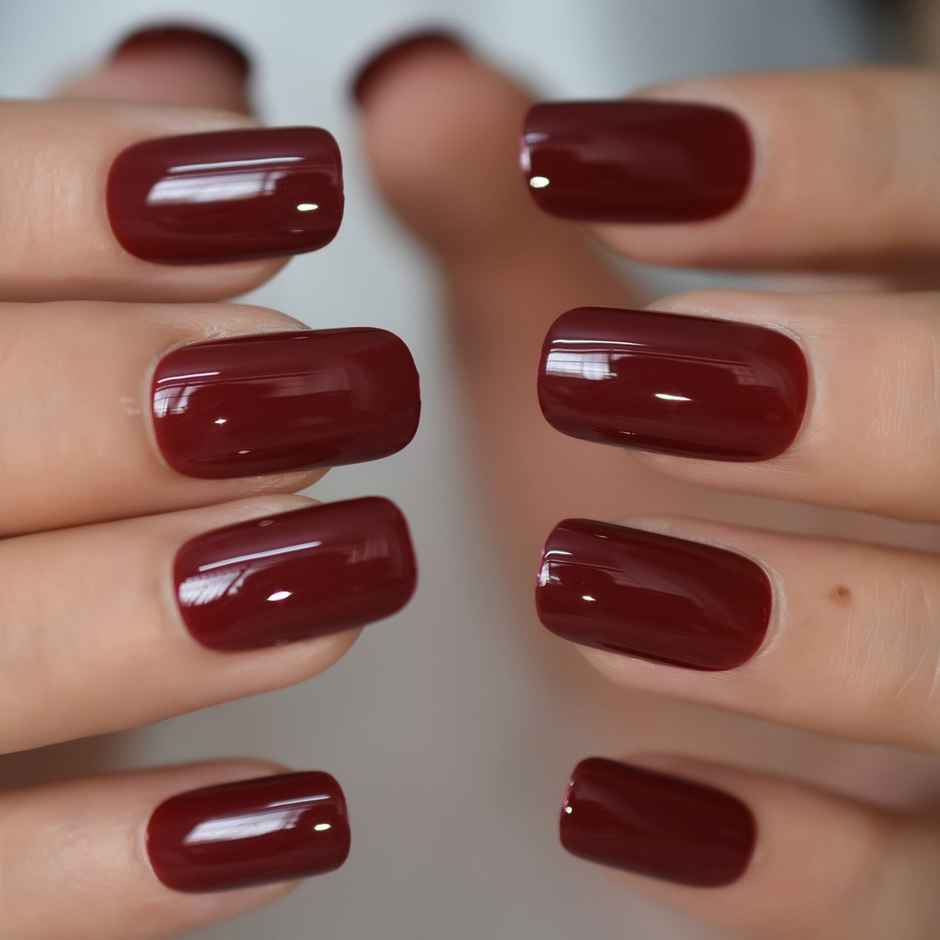 Pep Nails Merlot - Mini Nail Bar