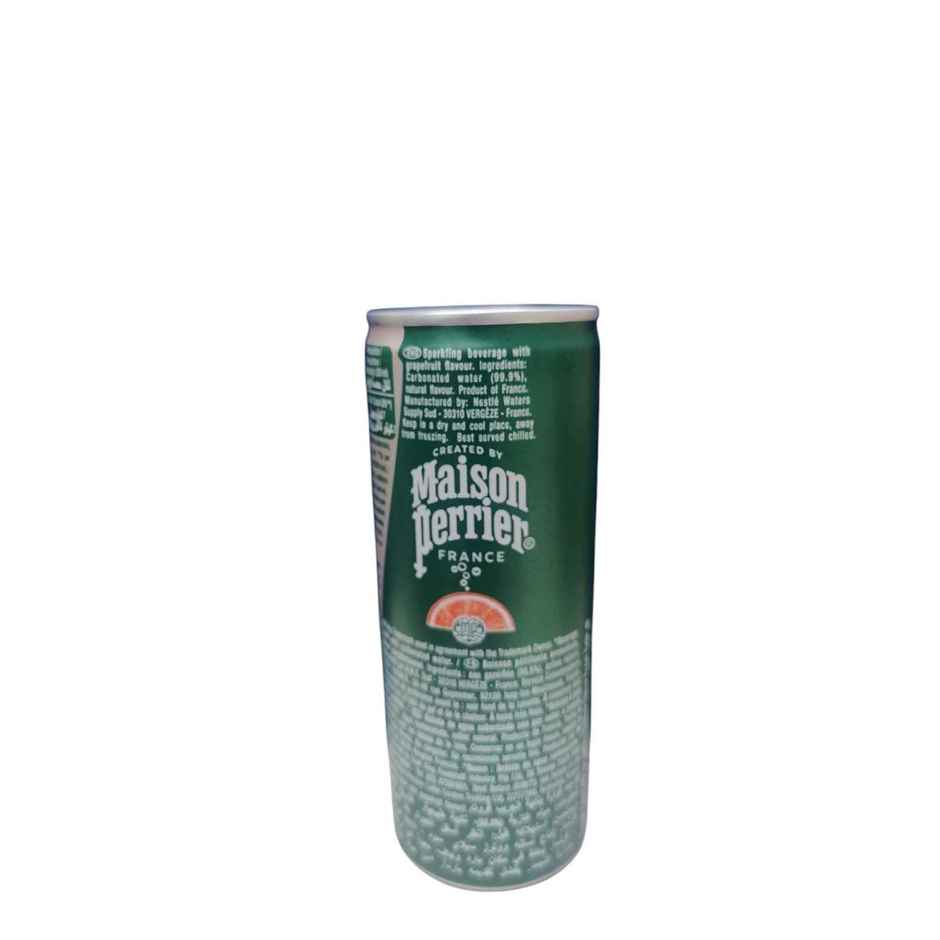 PERRIER Maison Sparkling Beverage Forever Grapefruit