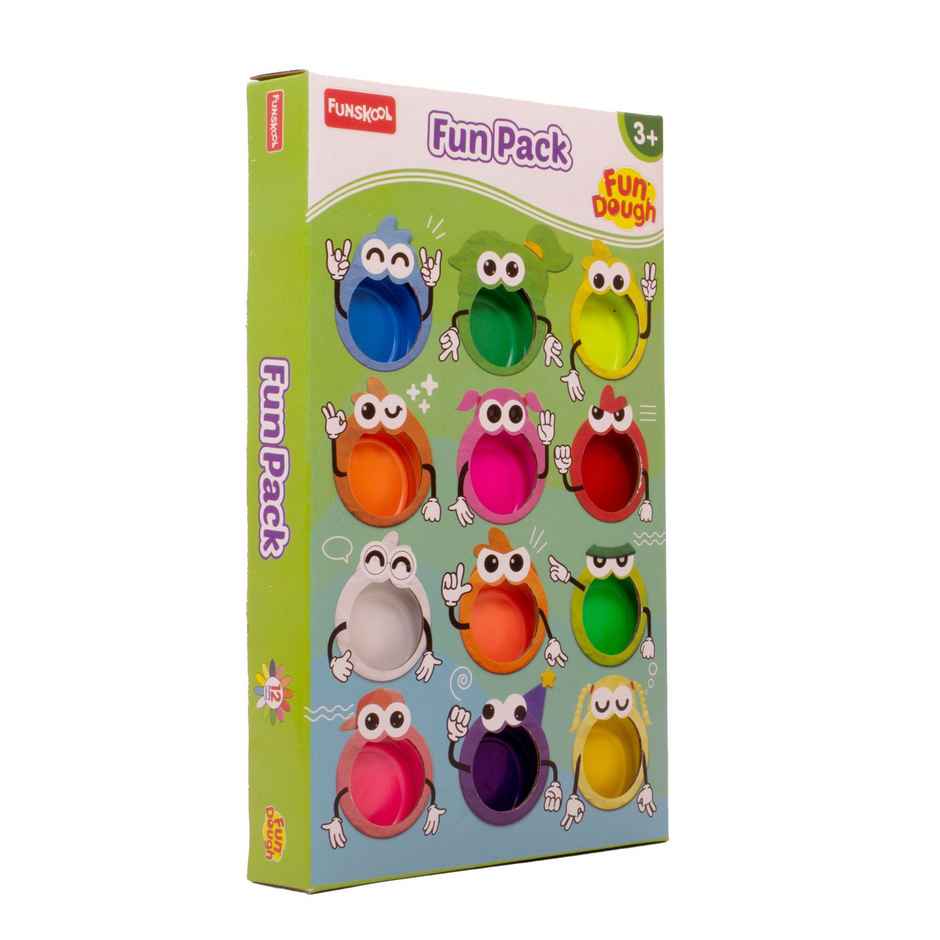 Funskool Fun Pack