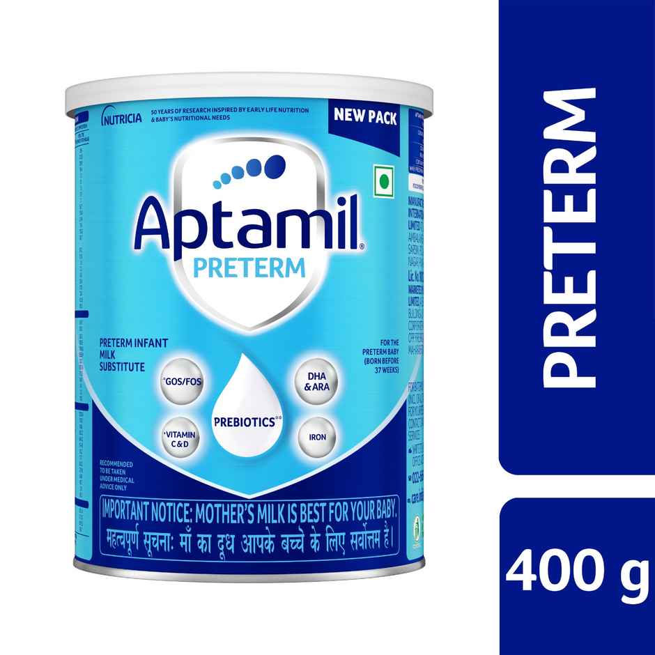 Aptamil Preterm | Tin