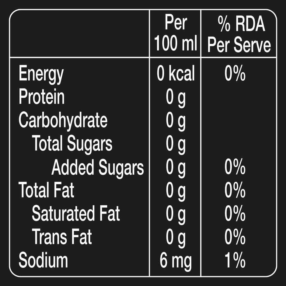 Pepsi Zero Sugar Soft Drink