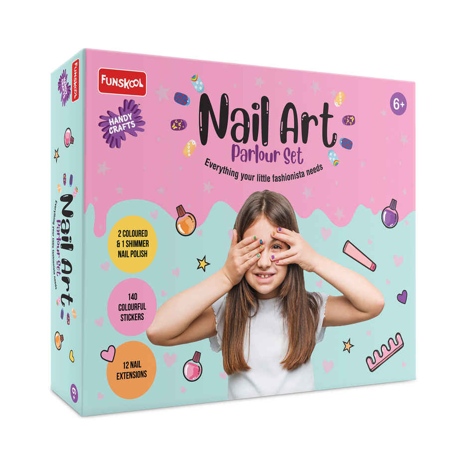 Funskool Nail Art 9627200