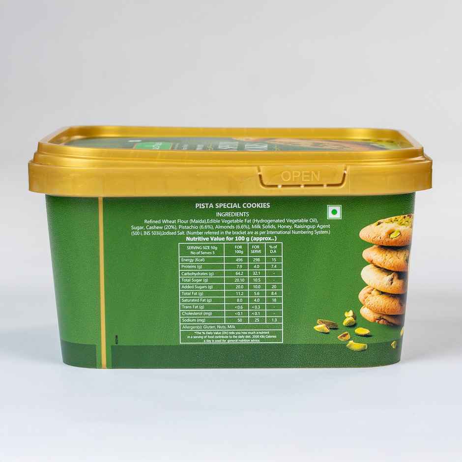 Pista House Pista Special Cookies Premium