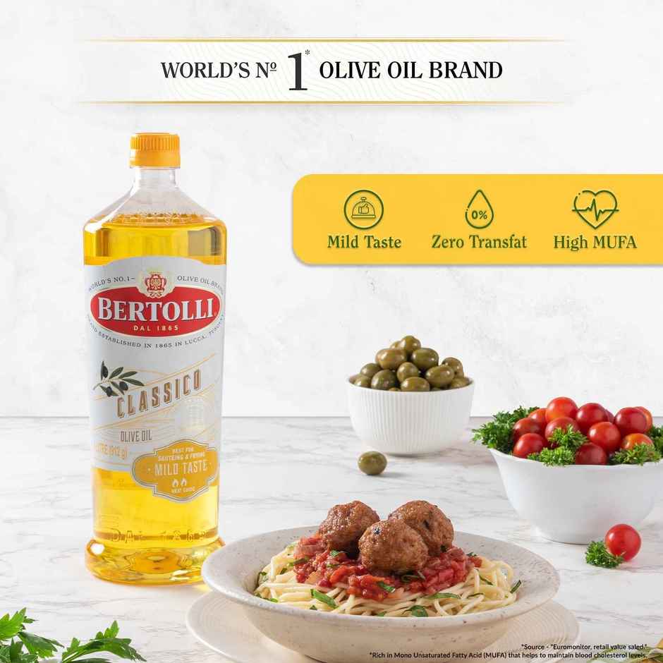 Bertolli Classico Olive Oil