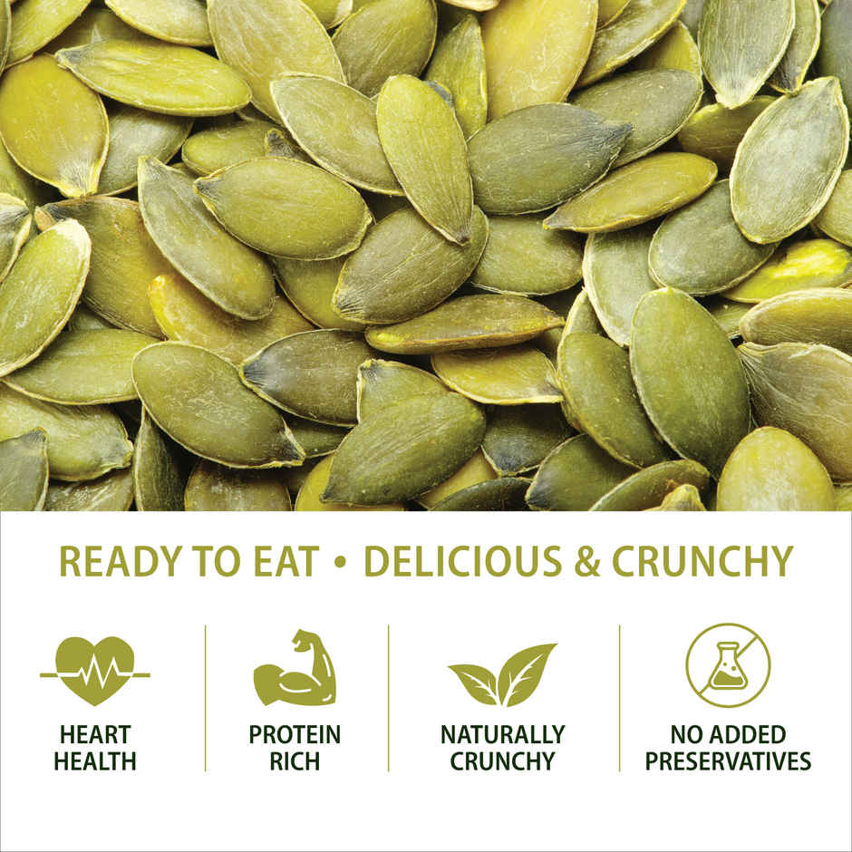 Farmse Pumpkin Seeds Raw