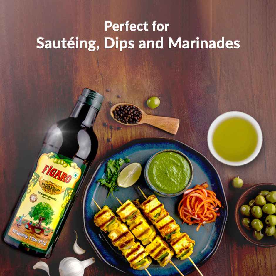 Figaro Extra Virgin Olive Oil