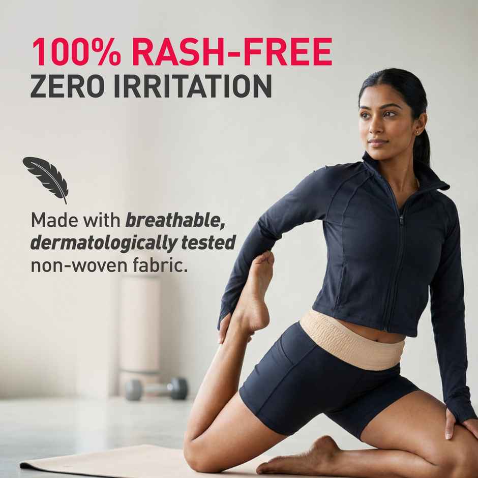 Sirona Disposable Period Panties 2XL, 5x More Absorption, 100% Rash Free, Leak-Proof