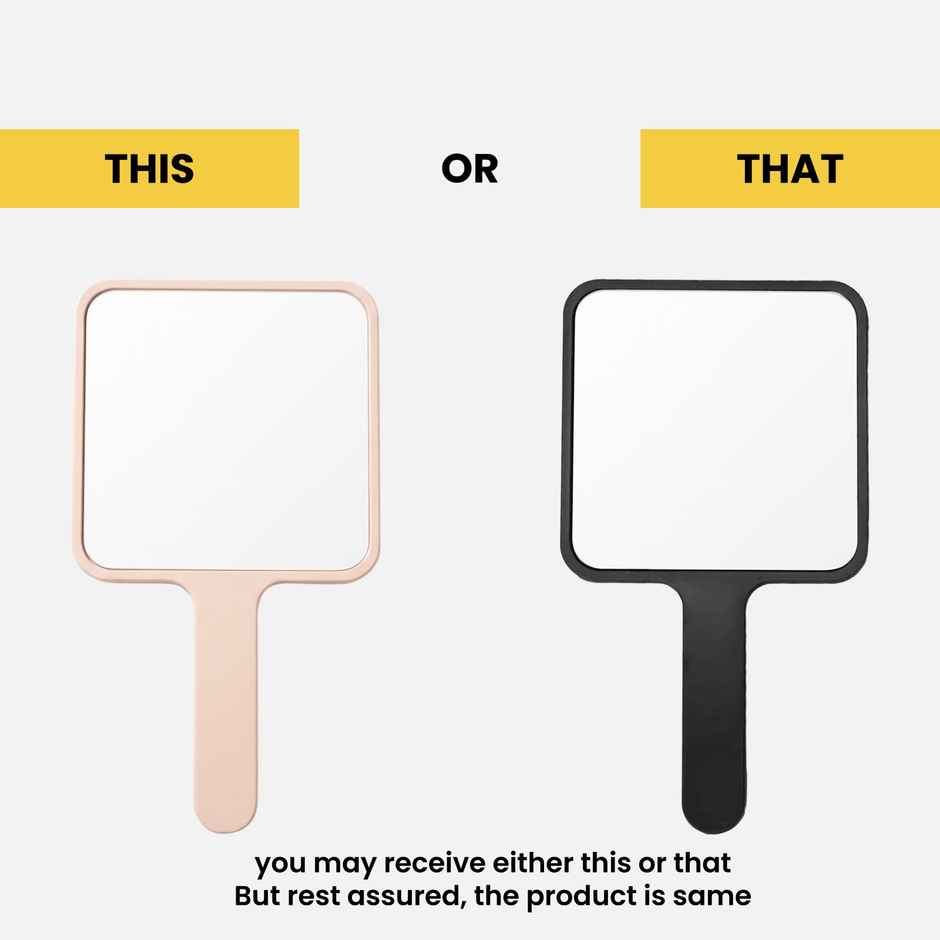 MARS Cosmetics Hand Mirror For Makeup