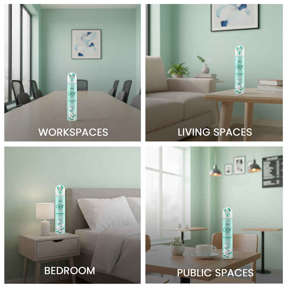 Godrej Aer Jasmine Delight Room Freshener Spray