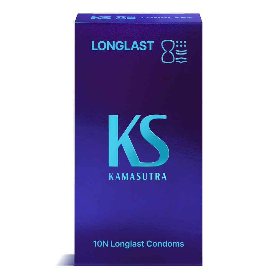 KamaSutra Long Last Extended Pleasure Condoms