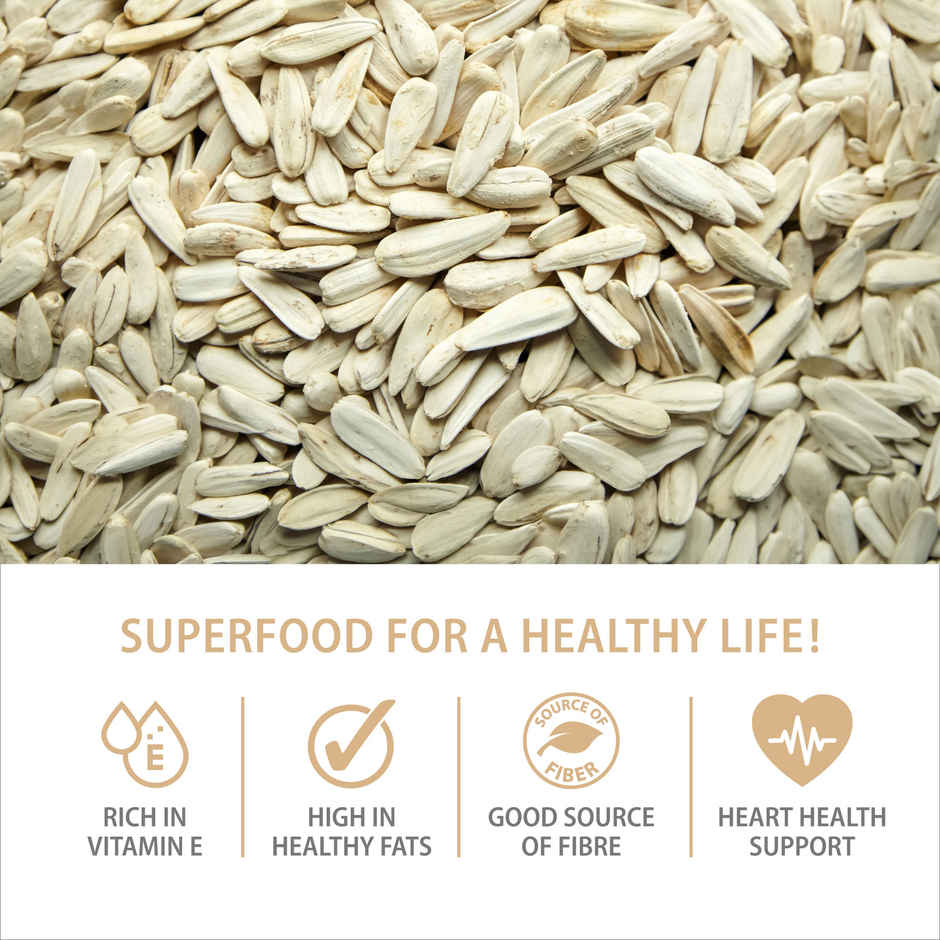 Farmse Sunflower Seeds Raw