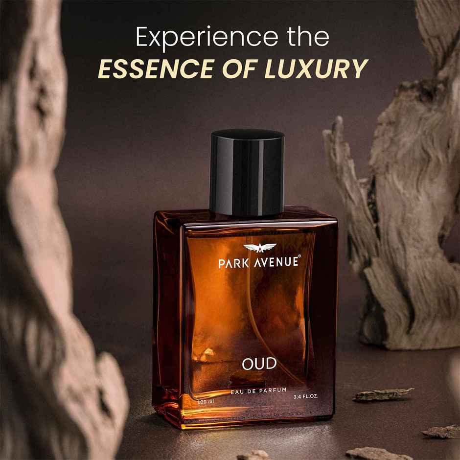 Park Avenue Oud, Eau De Parfum Men, Long Lasting Perfume for Men