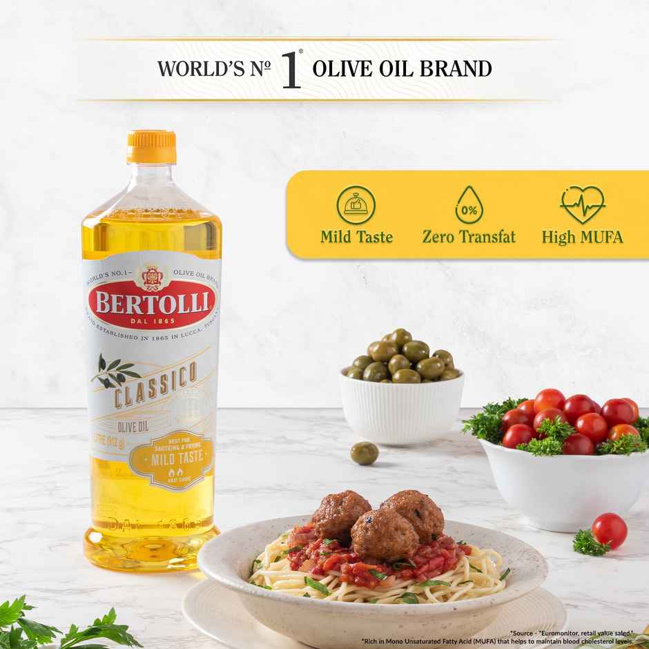 Bertolli Classico Olive Oil