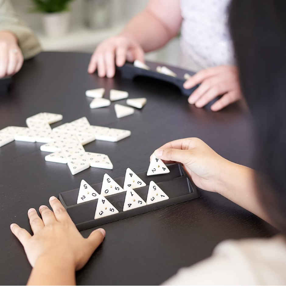 Funskool Triominos Board Game