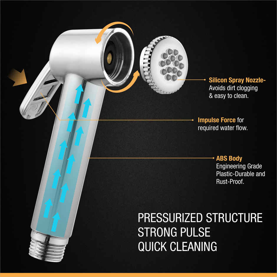 Ruhe OHM Health Faucet Gun