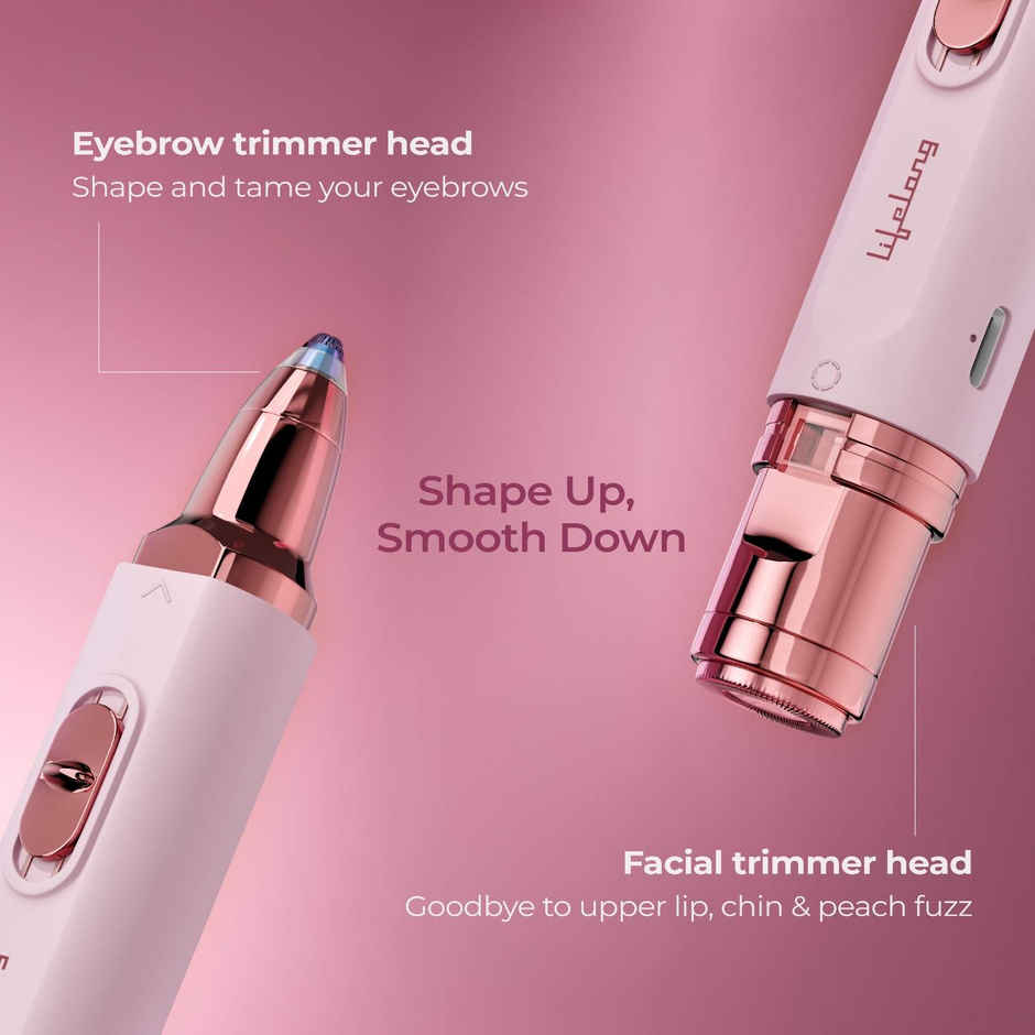 Lifelong Facial Trimmer LLPCW110