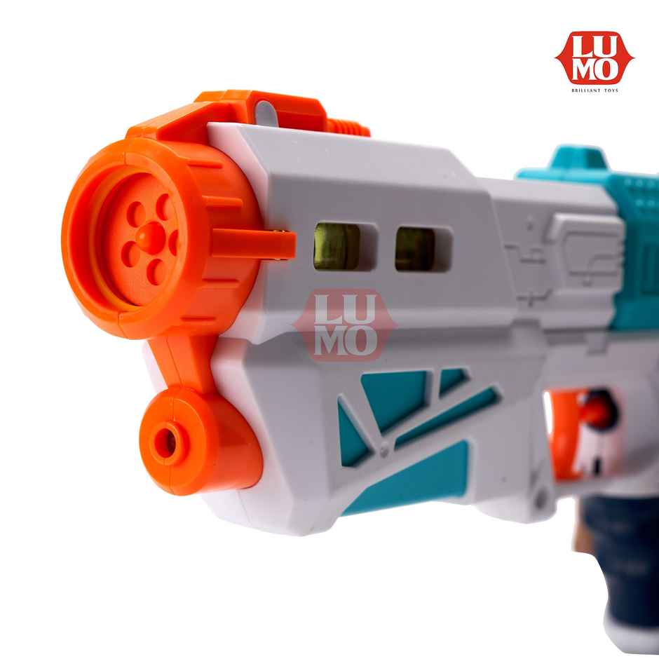 Lumo Ball Shoot Game Gun