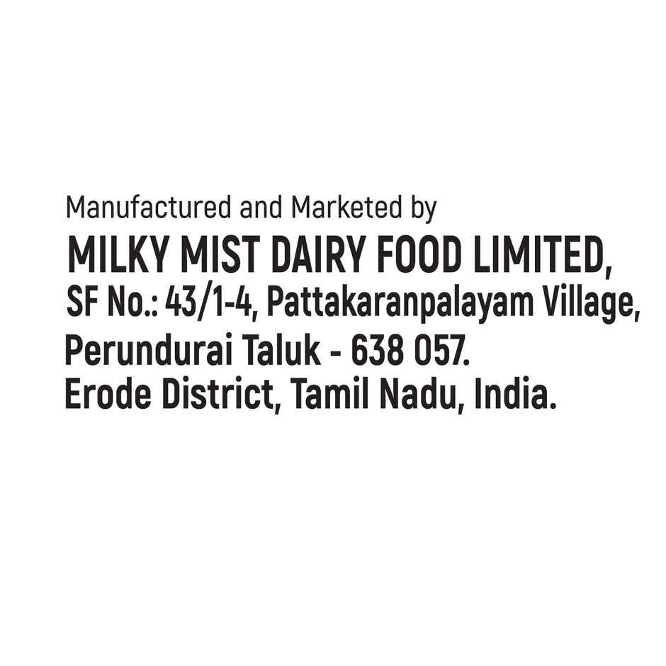 Milky Mist Briyas Tofu 