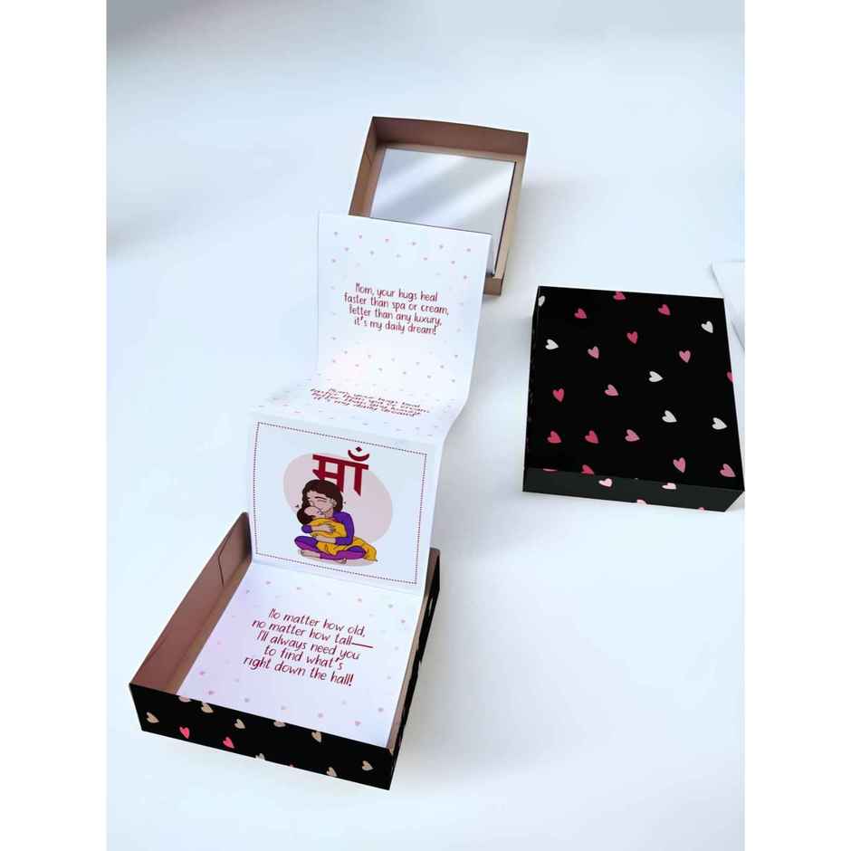 Maa Surprise Gift Box | Gift for Mom | Mad Over Print