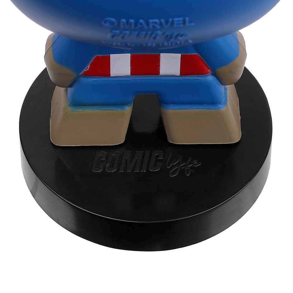 Hamley's Marvel Capitain America Bobble Head