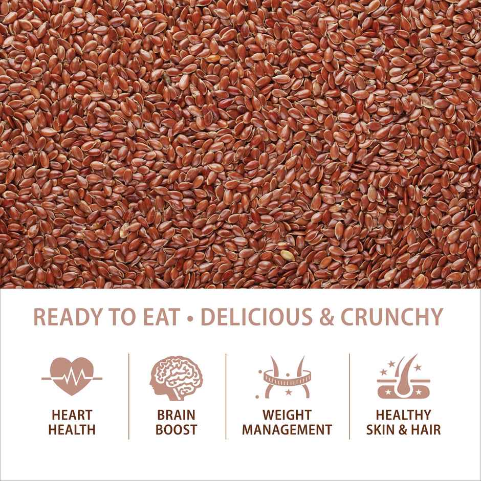 Farmse Flax Seeds Raw