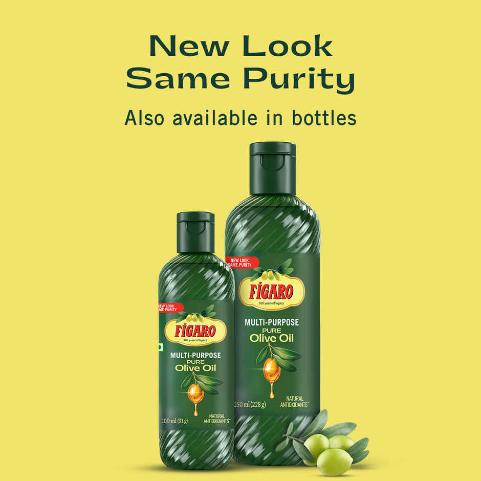 Figaro Pure Olive Oil Combo 